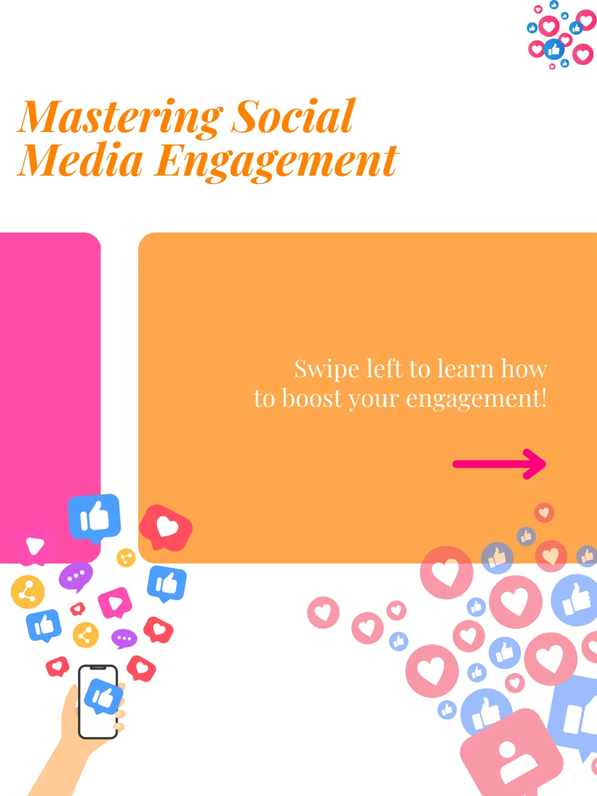 Mastering Social Media Engagement — cover frame