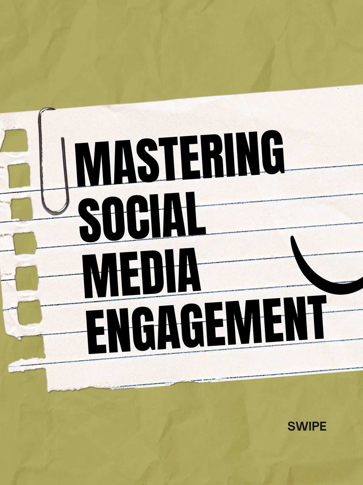 Mastering Social Media Engagement — cover frame
